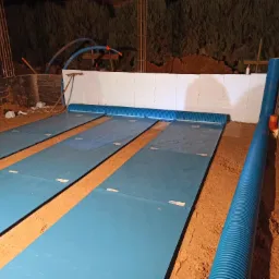 Wymiennik gruntowy - PROWENT GEO - 400M3/H