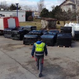 Logistyka Odpadów Sp. z o. o. - Doskonałej Jakości Podniesienie Dachu w Bielsku-Białej
