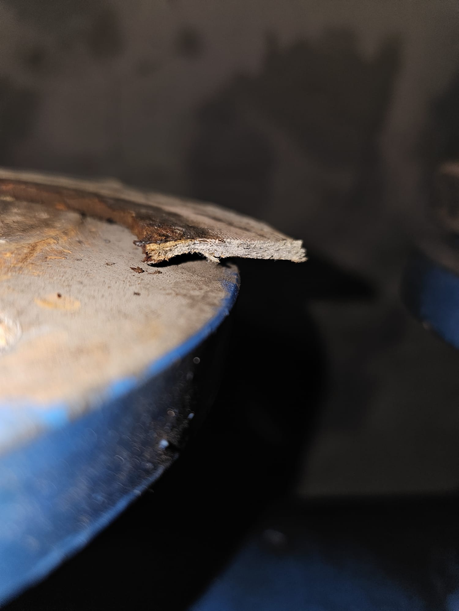 Sznur azbestowy, uszczelka