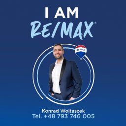 Konrad Wojtaszek - Doradca ds. Nieruchomości RE/MAX Duo Kraków - Agencja nieruchomości Kraków
