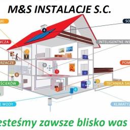 M&S Instalacje S.C. - Montaż Grzejnik&oacute;w Szczecin