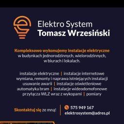 Elektro System Tomasz Wrzesiński - Pierwszorzędne Domofony Bezprzewodowe Kamienna Góra