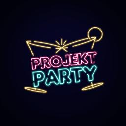 Projekt logo dla Firmy zajmującej się organizacją imprez 