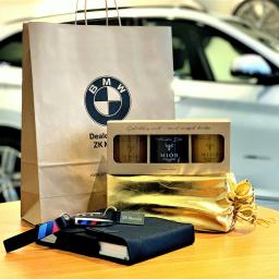 😀Dwie marki 👌 Premium 👌 pasują do siebie znakomicie 😀
Dziękujemy BMW ZK Motors Kielce 😍