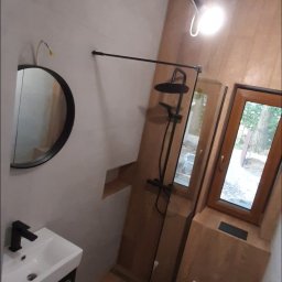 Remont łazienki Izby 3