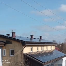 Antheris Kamil Poświata - Doskonała Energia Odnawialna Kolno