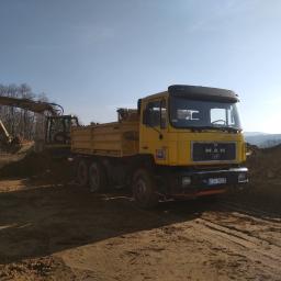 FHU Trans Kop Bis - Fundamenty Tuchów