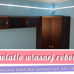 Zabielski Instalacje Elektryczne - Najwyższej Klasy Podłączenie Płyty Indukcyjnej w Bartoszycach