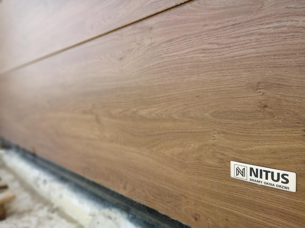 Brama segmentowa NITUS