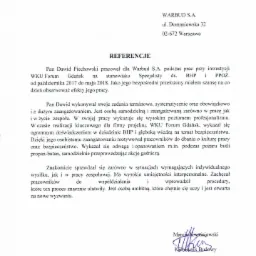 Współpraca podczas budowy obiektów Forum Gdańsk