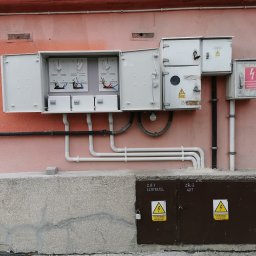 Instalacje elektryczne Sandomierz 7