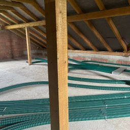 Przyłącze elektryczne Mąchocice kapitulne 2