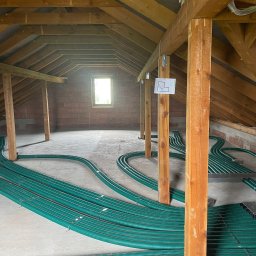 Przyłącze elektryczne Mąchocice kapitulne 1