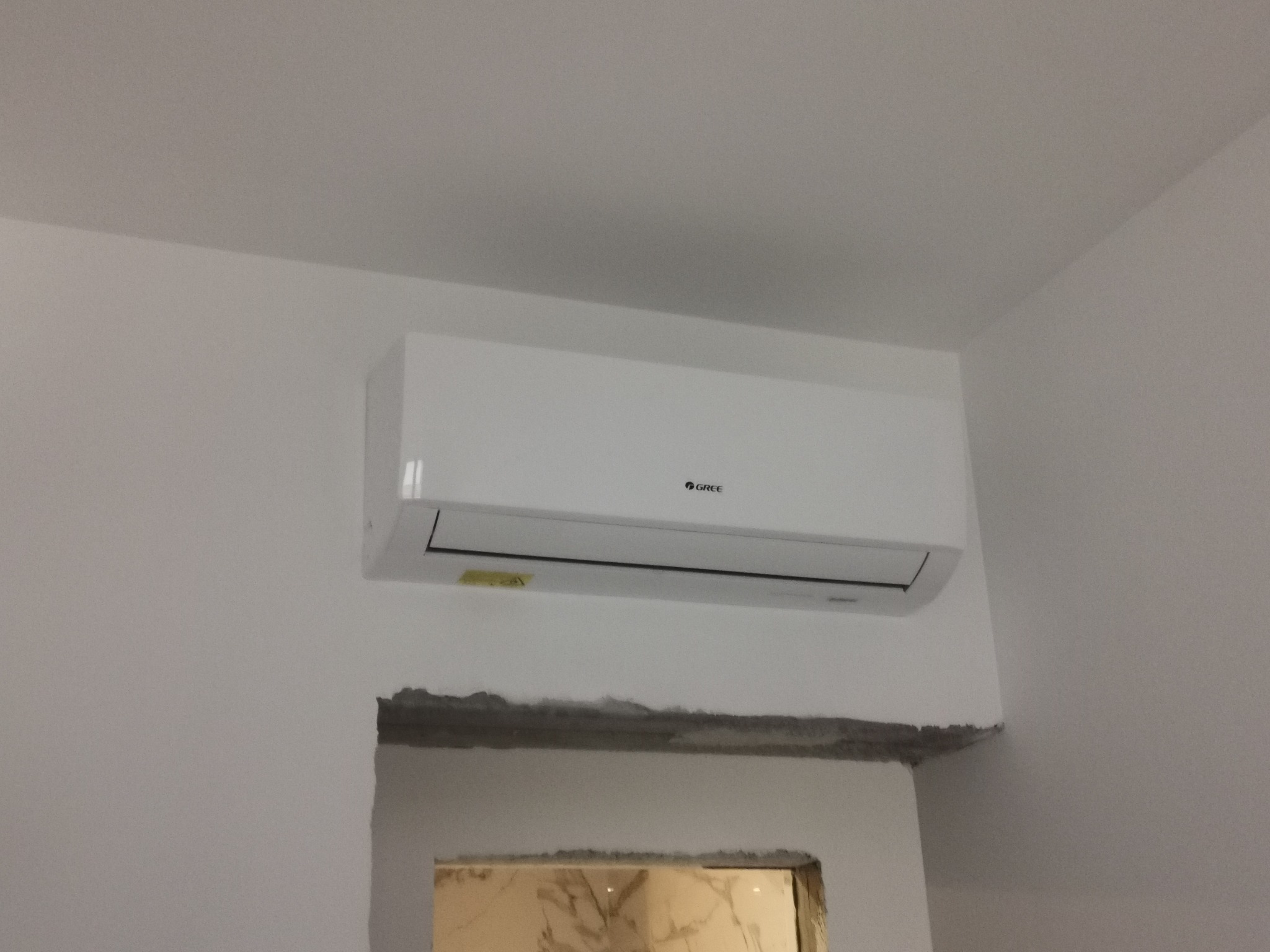 Klimatyzator ścienny