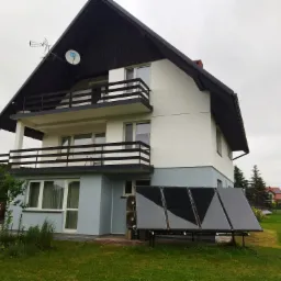 Malowanie elewacji i bodbitki