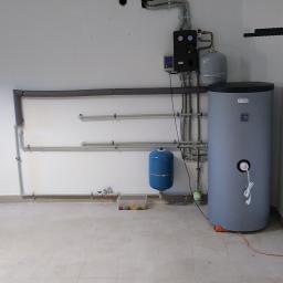 ECO ENERGIA - Instalacje sanitarne Susiec