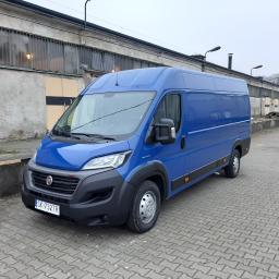 Dronet - Transport busem Imielin