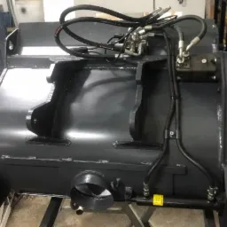 Mieszalnik betonu do ładowarki