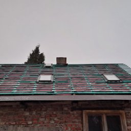 Wymiana dachu Żywiec 5