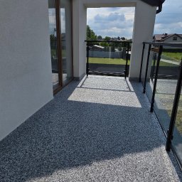 Posadzki jastrychowe Kłobuck