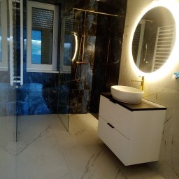 KLIM-DOM Stanisław Klimek - Porządne Zabudowy Łazienek