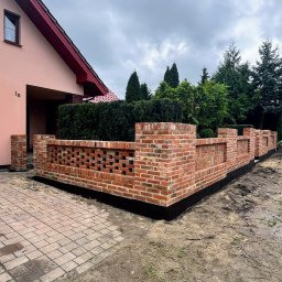 Domy murowane Wolsztyn 4