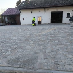 Montaż ogrodzeń Gdów 1