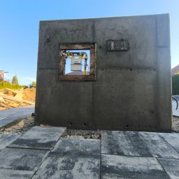 Montaż ogrodzeń Gdów 3