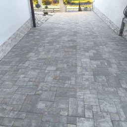 Montaż ogrodzeń Bochnia 2