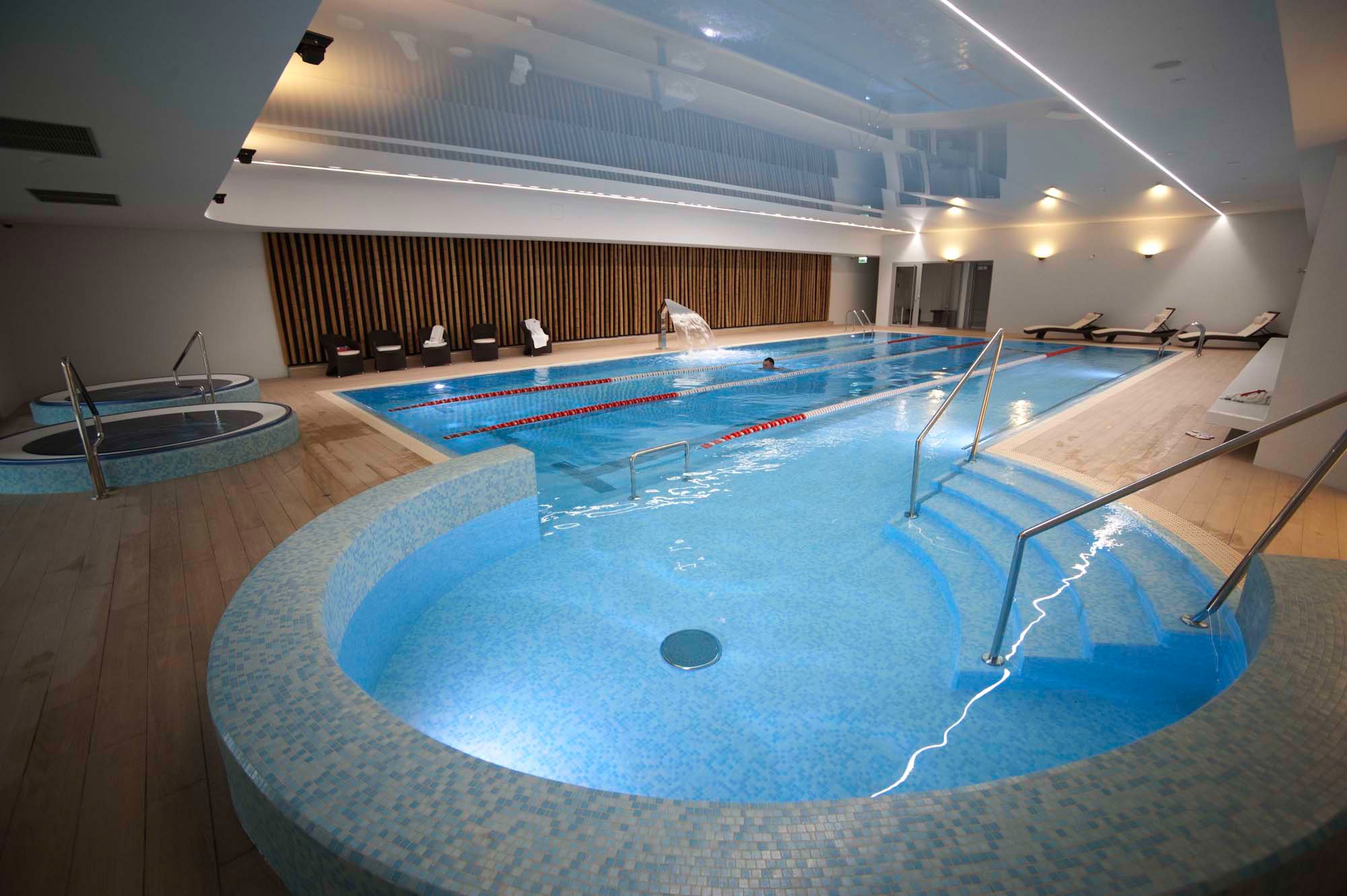 Spa Milenium Bażantowo