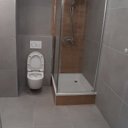 Remont łazienki Ełk 29