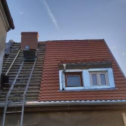 Wymiana dachu Poznań 1