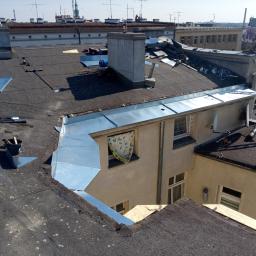 Wymiana dachu Poznań 3
