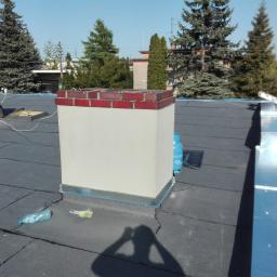 Wymiana dachu Poznań 2