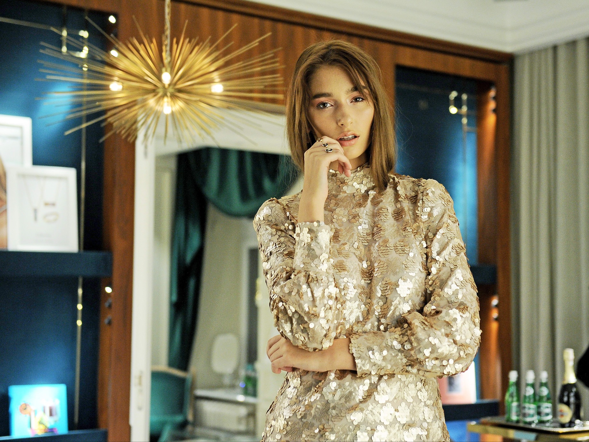 Sesja ze zlecenia dla 'e-garderobe'