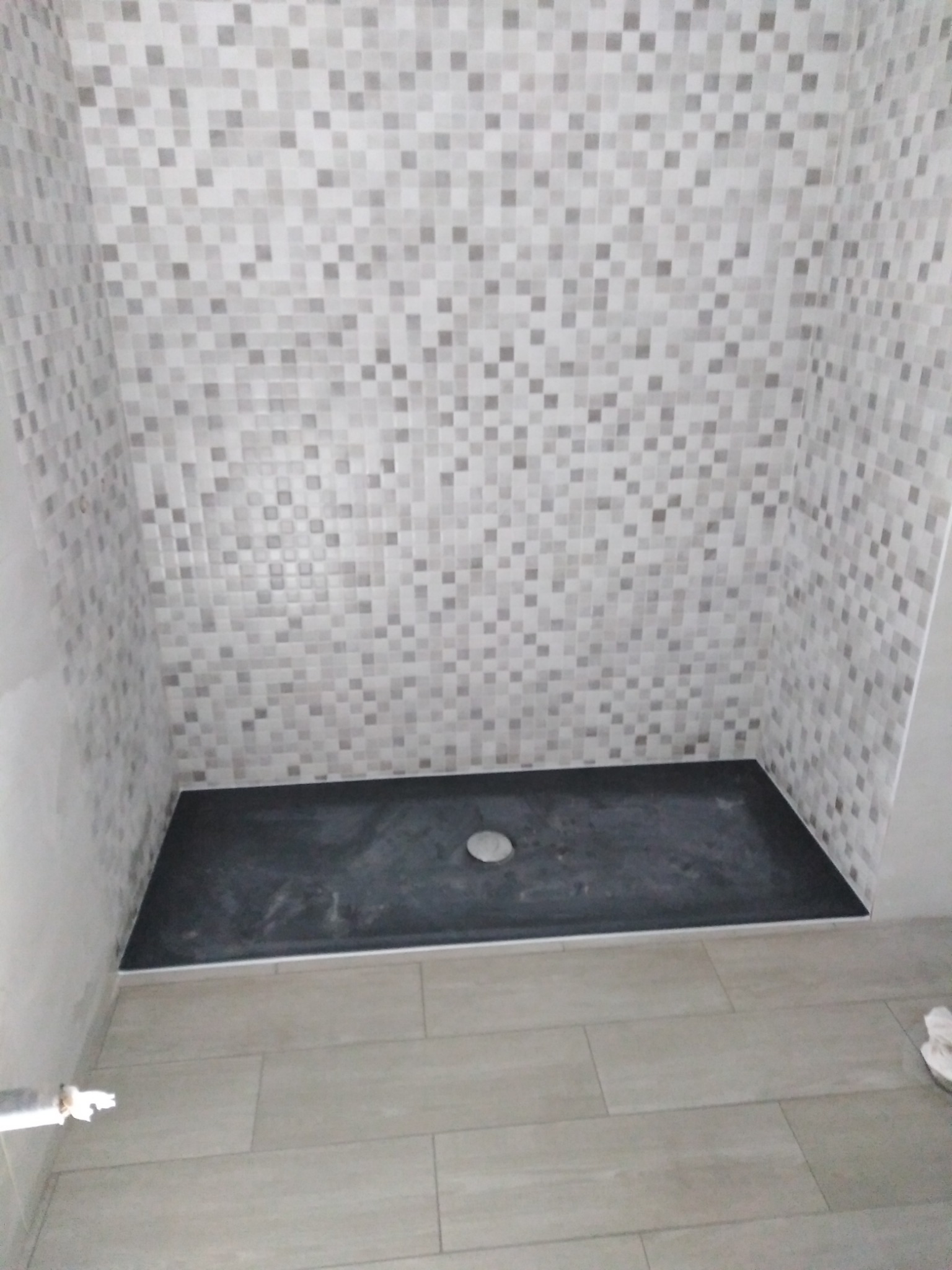 Kompleksowy remont łazienki