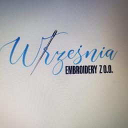Września Embroidery - Haftowanie dla Szwalni Września