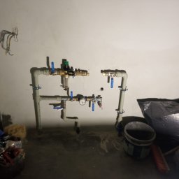 Kompleksowe wykonanie instalacji hydraulicznych Chojnice 5