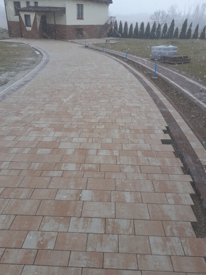 Praca w każdych warunkach.