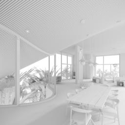 Aranżacja wnętrz Suwałki 4