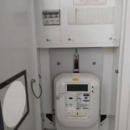 Montaż oraz podłączenie licznika 3f