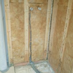 Tomasz Makowski Mr. Wolf - Prysznic przed