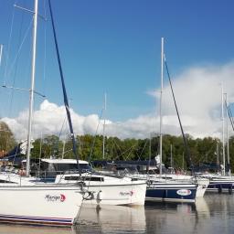 czarter jachtów mazury sztynort Marigo