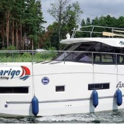 Futura 36 czarter