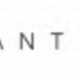 Logo kancelarii prawnej 'Migrant' z minimalistycznym symbolem graficznym w kolorze pomarańczowym i tekstem obok.