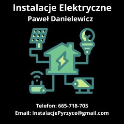 Instalacje Elektryczne Paweł Danielewicz - Serwis Alarmów Pyrzyce