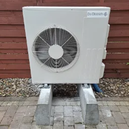 De Dietrich - pompa ciepła jednostka zewnętrzna