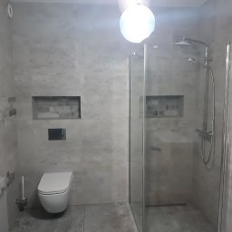 Remont łazienki Wrocław