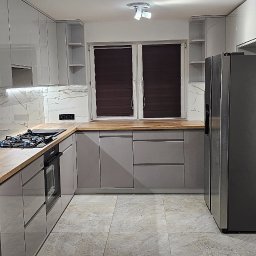 Kuchnie na wymiar Radomsko 4