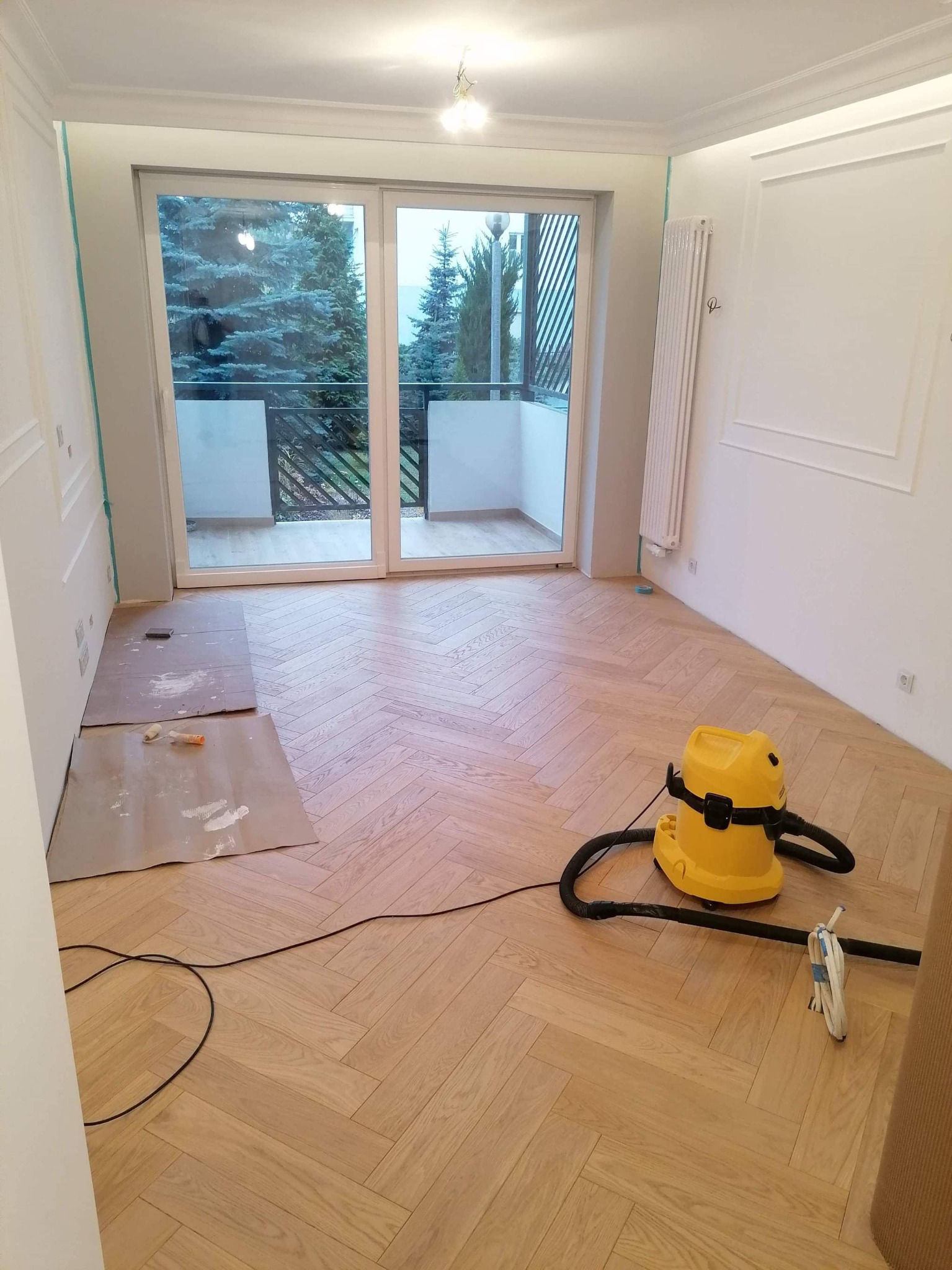 Kompleksowe wykonanie